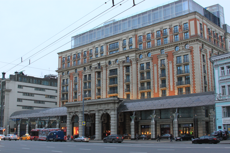 The Carlton Moscow)
